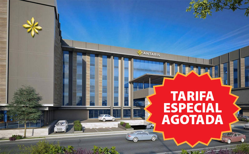 Antaris Suite Cintermex