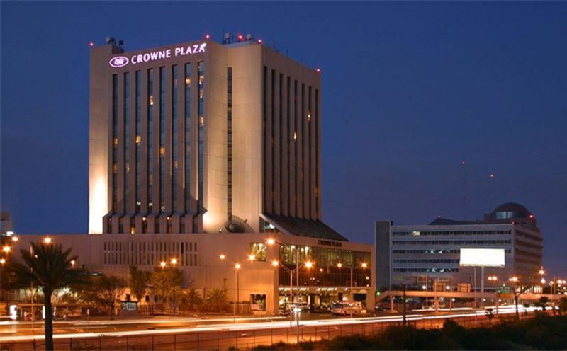 Crown Plaza