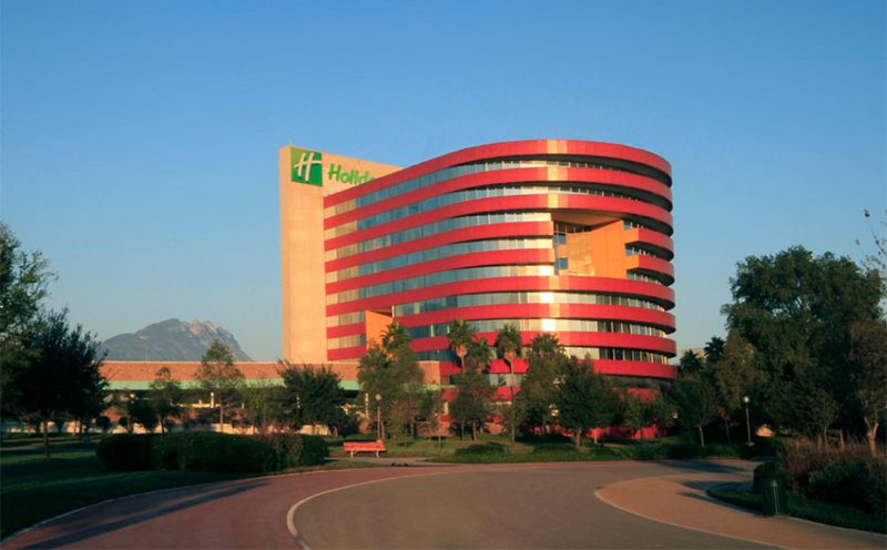 Holiday Inn Cintermex